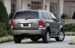 Chrysler Aspen Hybrid 2009 года